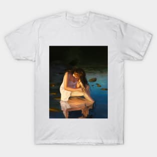 Water breezes T-Shirt